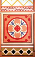 Neogotische Ornamentik